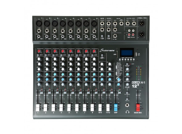 Studiomaster CLUBXS12+ Studiomaster CLUBXS12+